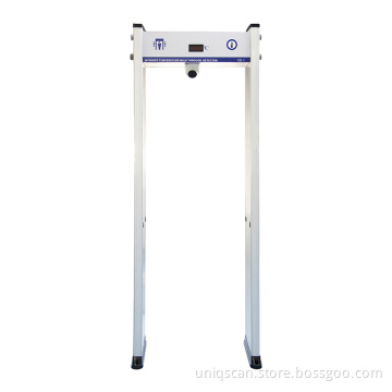 Intelligente Walk Through Temp Scanner With New Design